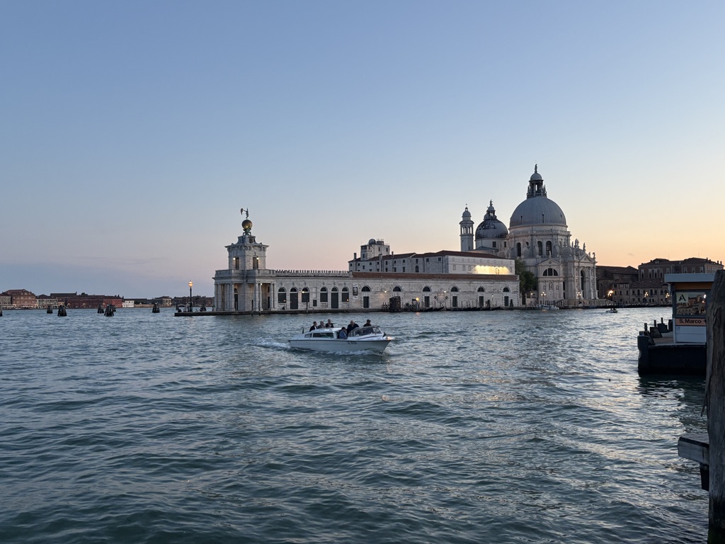 Венеция на закате