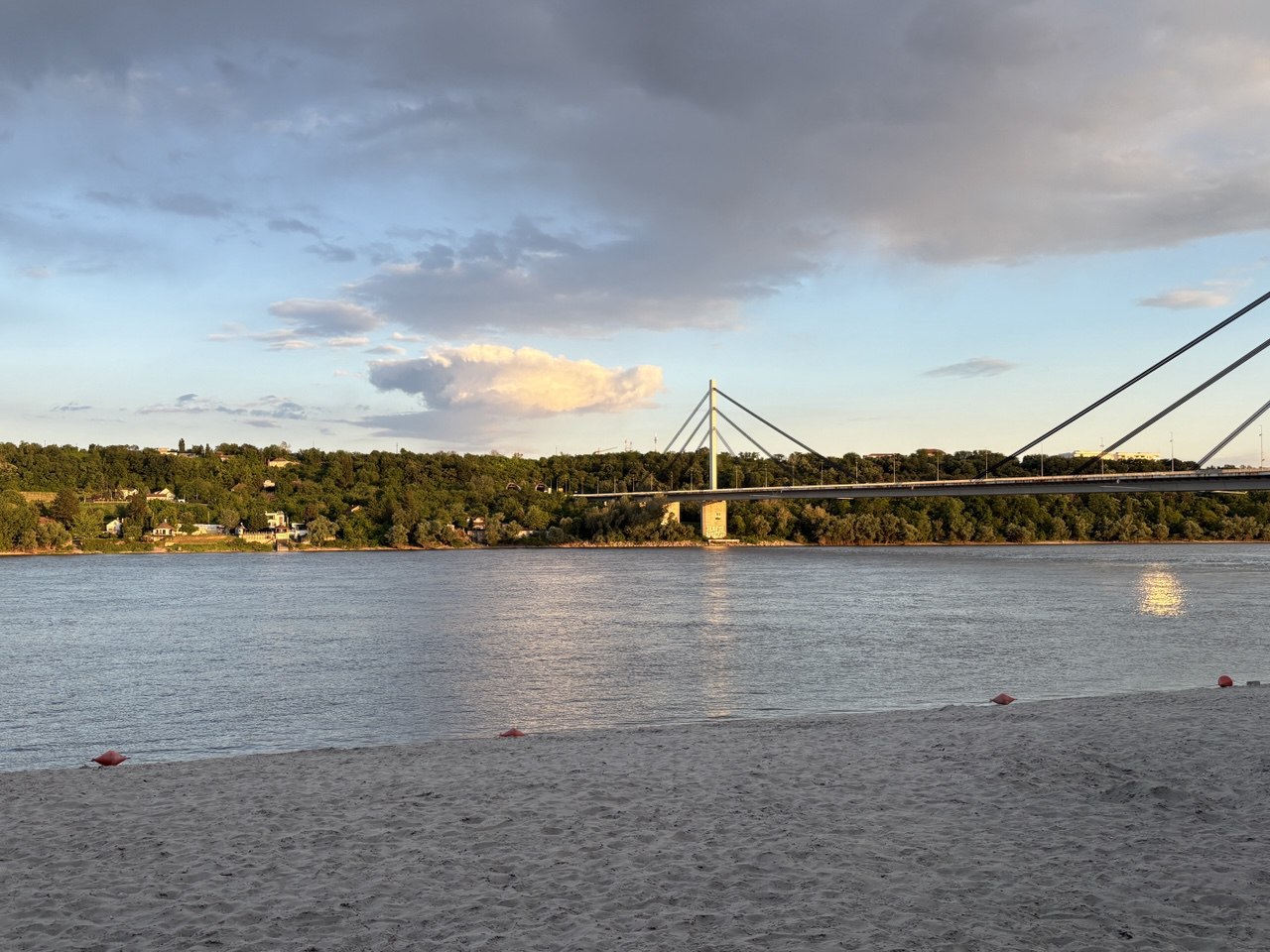 Сербия, Дунай